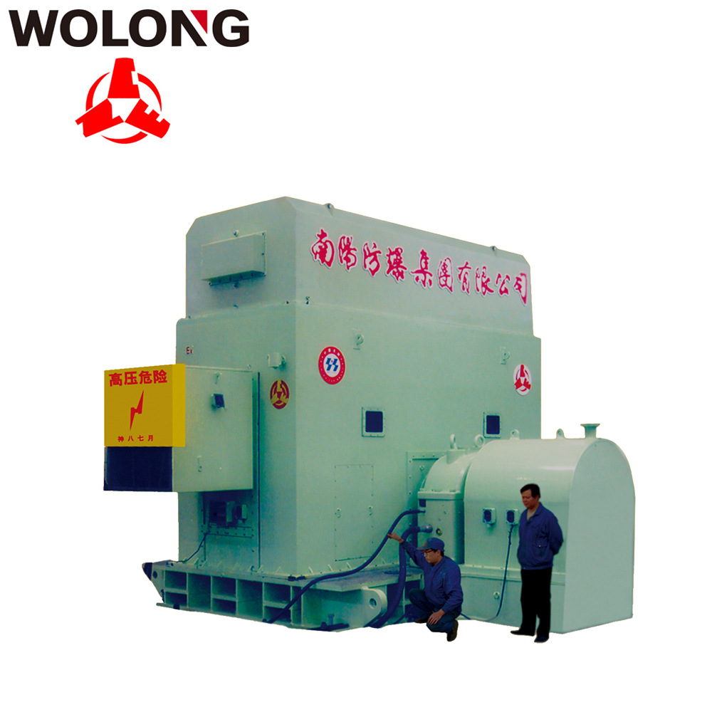 TAW系列南陽(yáng)防爆電機(jī) 增安型無(wú)刷勵(lì)磁同步電動(dòng)機(jī) 防爆電機(jī)生產(chǎn)廠家